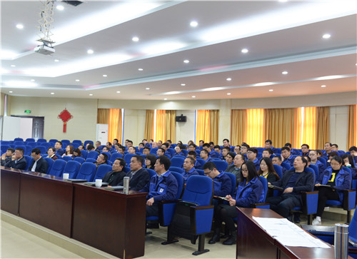 w66利来集团质量月活动专题报道——“质量意识与质量工具”培训-栏目内容详细页-公司新闻