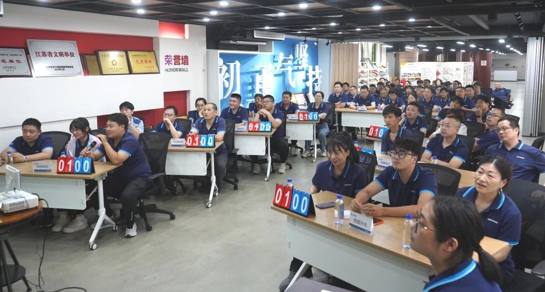 人人讲清静，，，，，，个个会应急--流通生命通道|w66利来电气举行清静月活动-栏目内容详细页-公司新闻