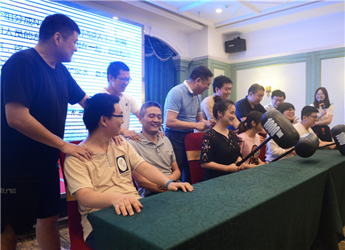 w66利来集团组织团建活动-栏目内容详细页-公司新闻